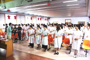 學習禮儀，提升服務——深澤縣醫院服務規范培訓會廣告設計