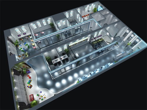 洛陽眼鏡店裝修 風格選擇與報價指南，兼談計算機軟硬件零售的融合策略